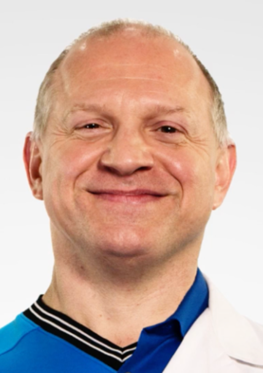 Dr. Tom Incledon