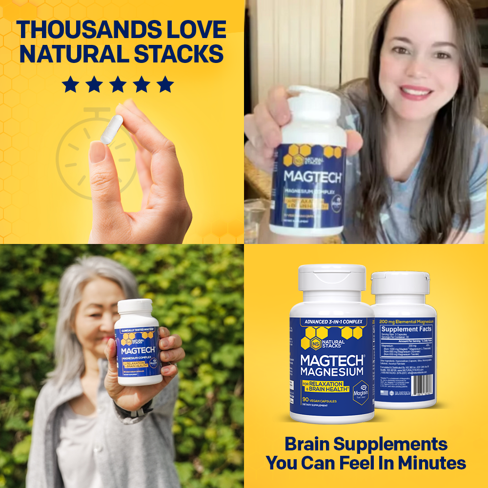 MagTech® Magnesium