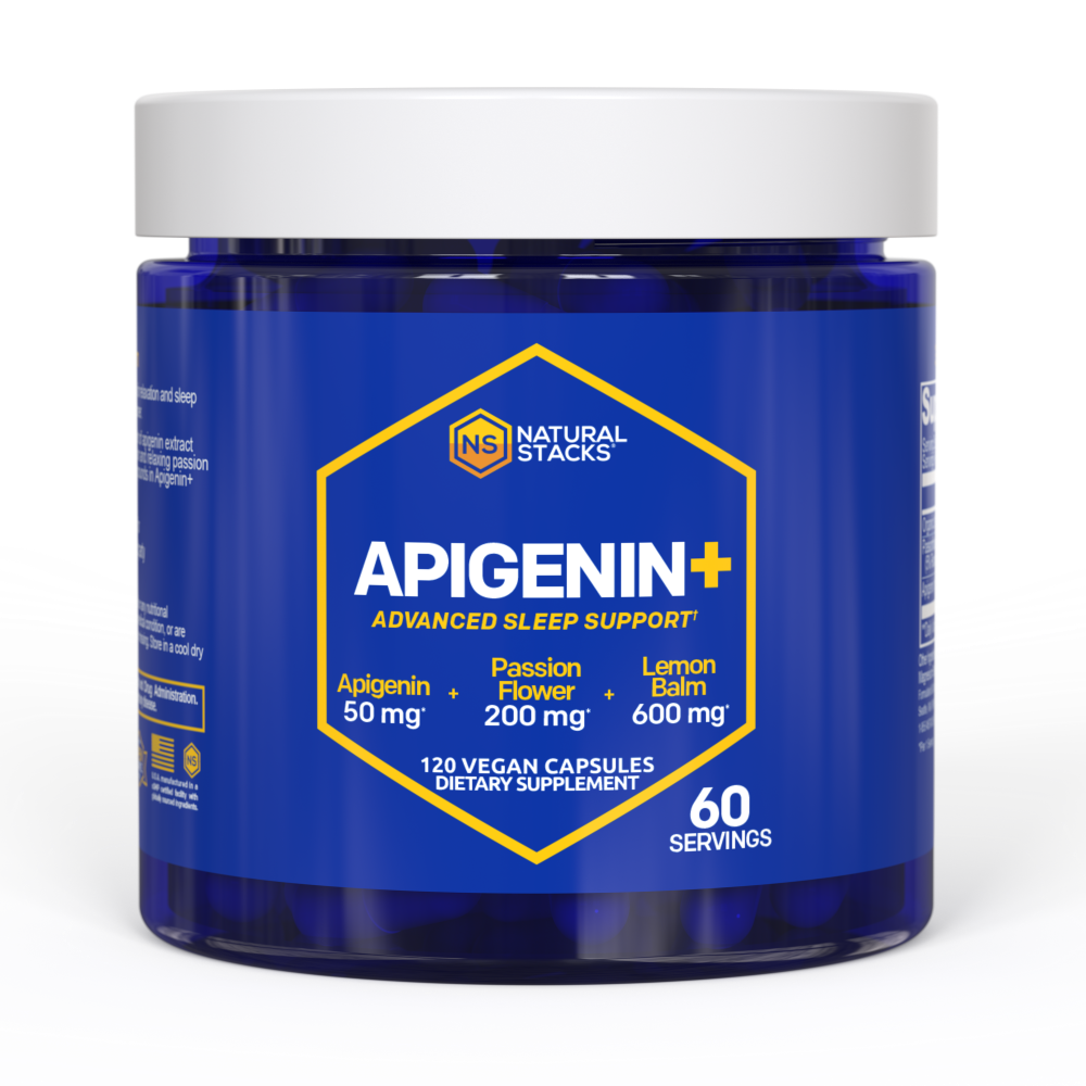 Apigenin+