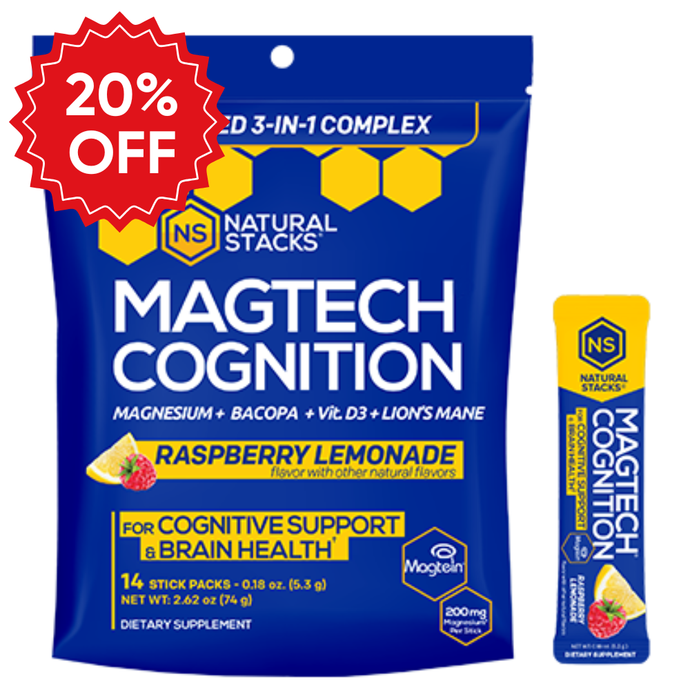 MagTech® Cognition Drink
