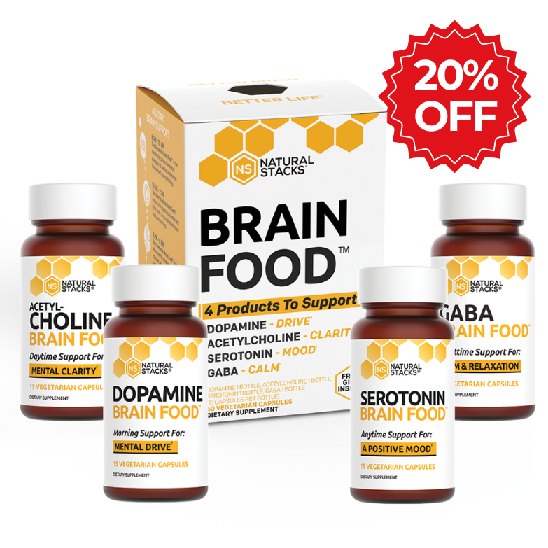 Brain food box mini