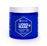 View Lion's Mane+