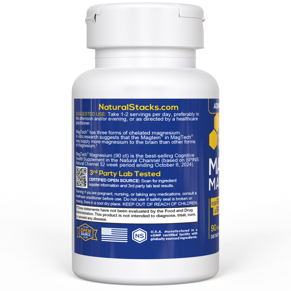 MagTech® Magnesium