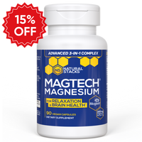 View MagTechÂŽ Magnesium (90ct)