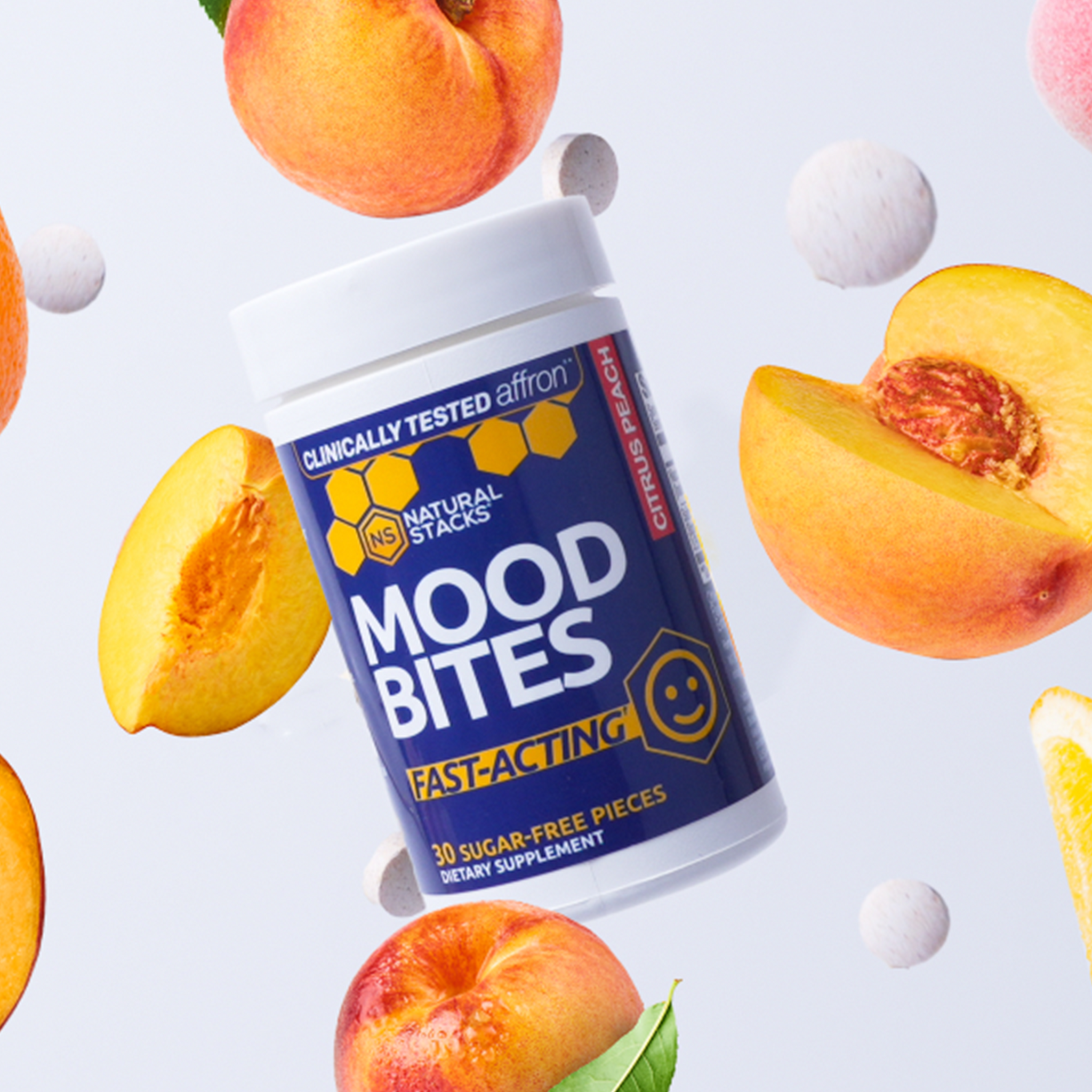 Mood Bites with Mangos