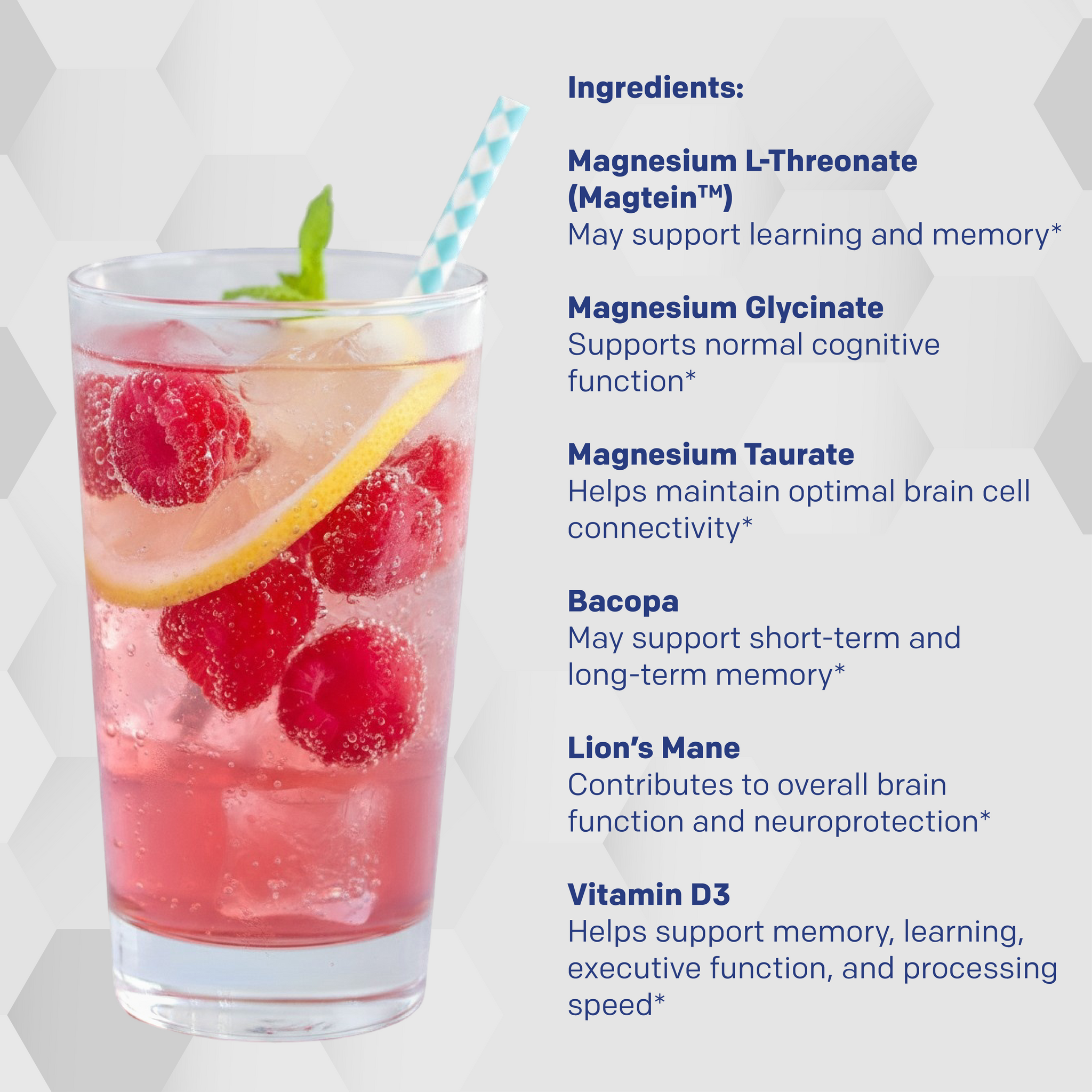 MagTech® Cognition Drink