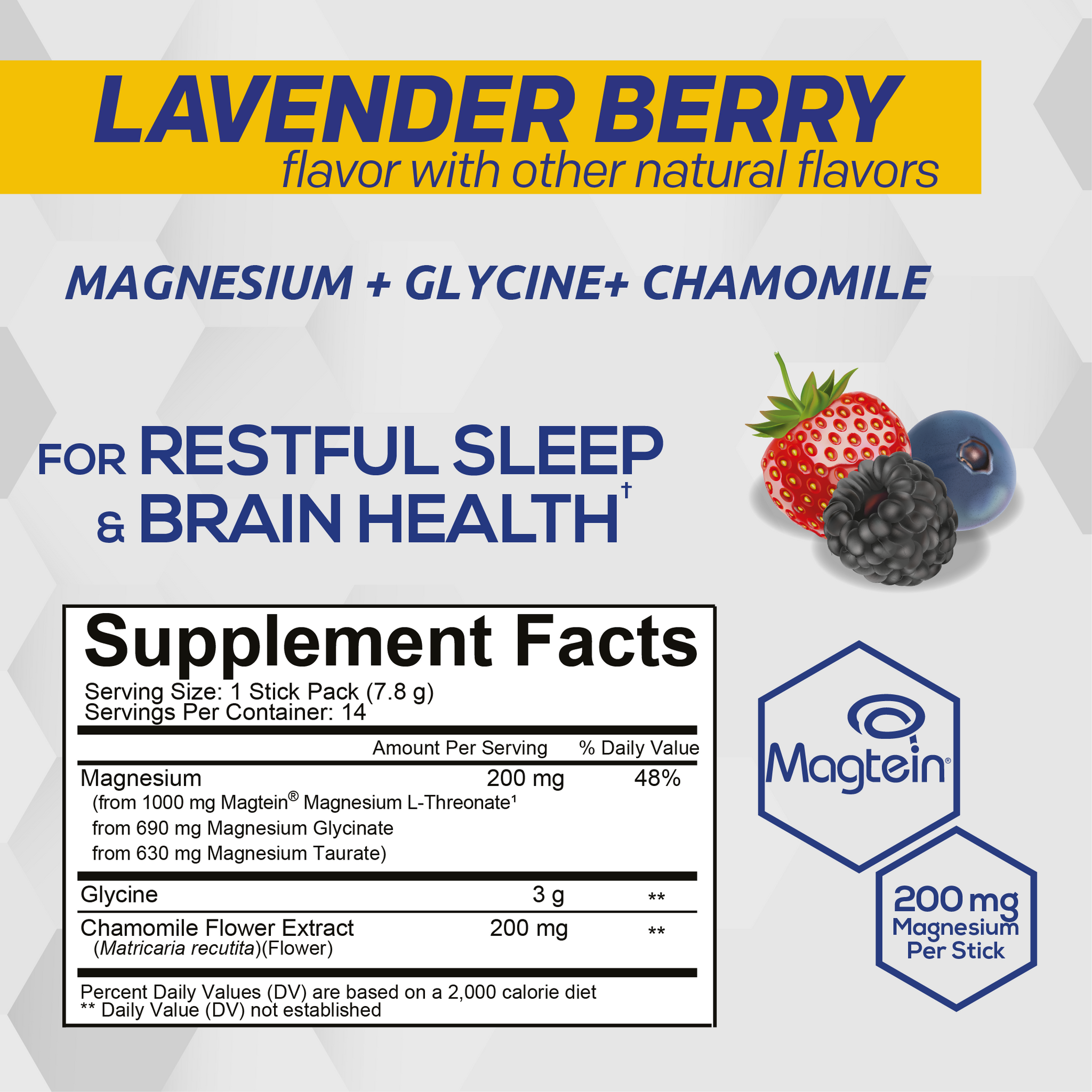 MagTech® Sleep Drink