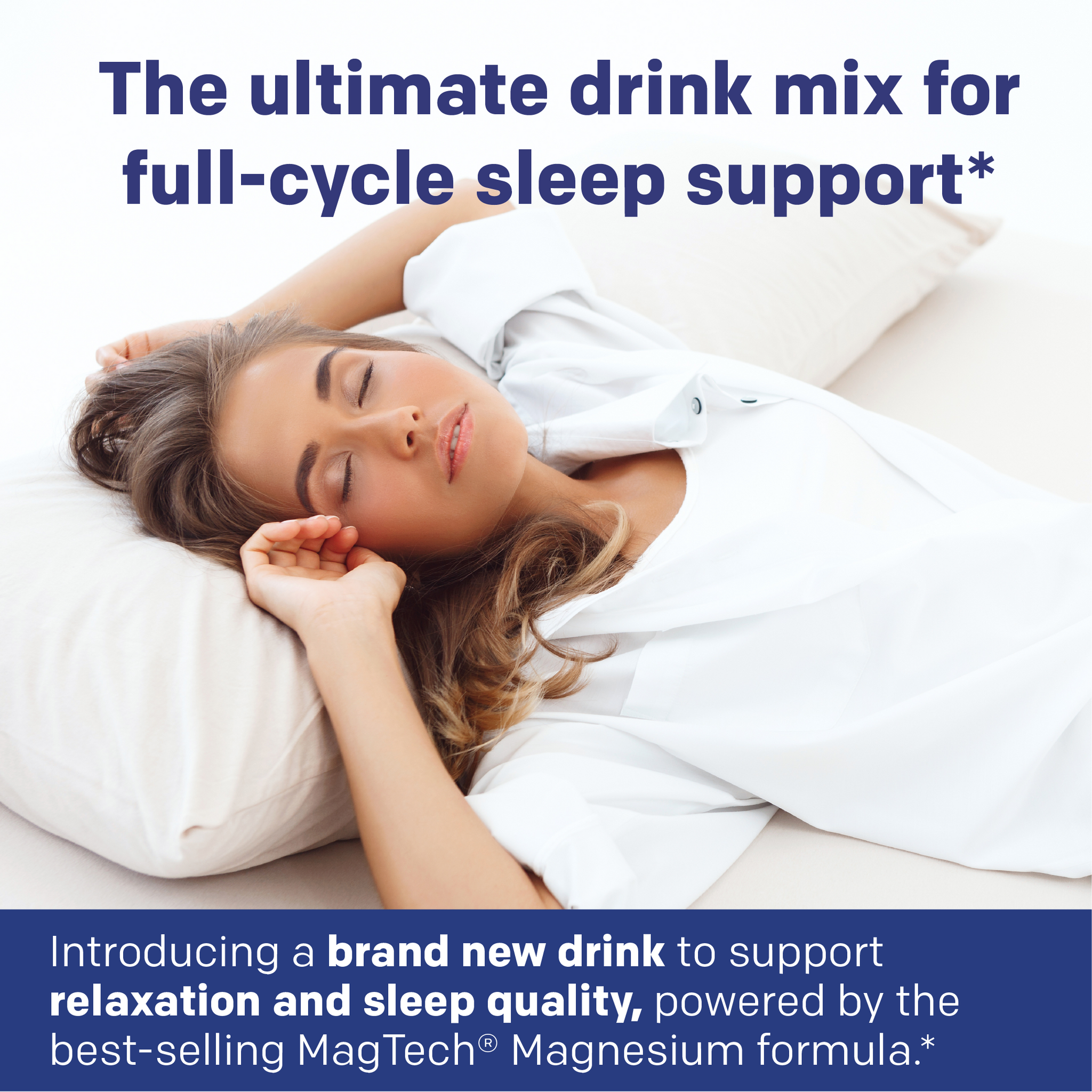 MagTech® Sleep Drink