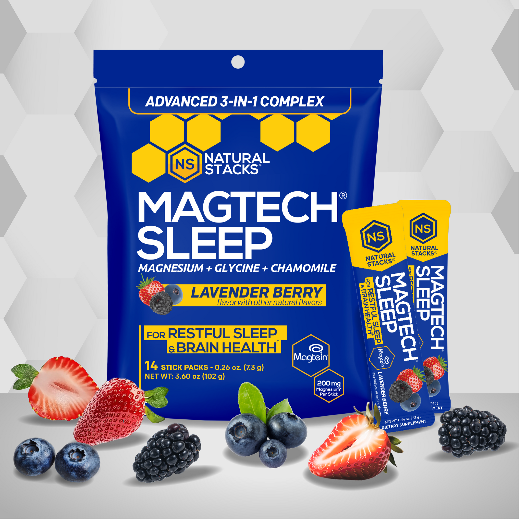MagTech® Sleep Drink