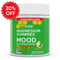 View Mood Magnesium Gummies