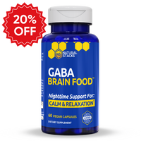 View GABA Brain Food™