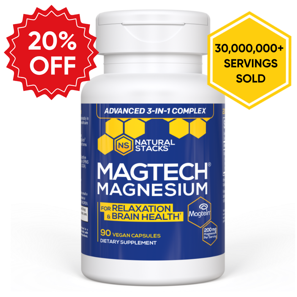 MagTech® Magnesium