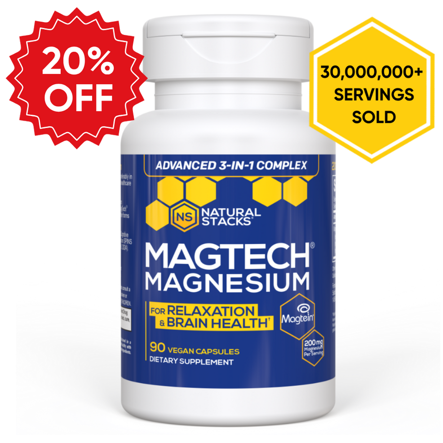 MagTech® Magnesium