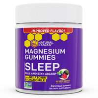 View Sleep Magnesium Gummies