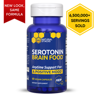 View Serotonin Brain Food™