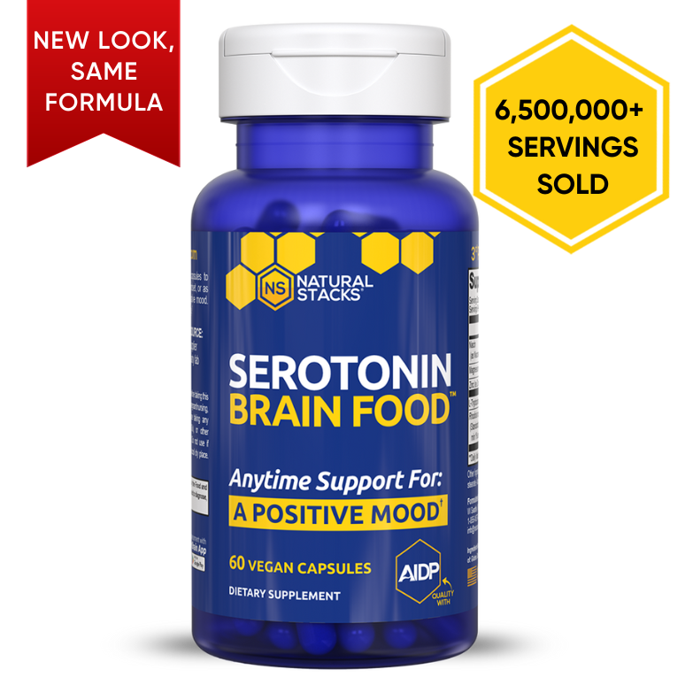 Serotonin Brain Food