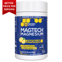 View MagTech® Magnesium Lemonade Tub