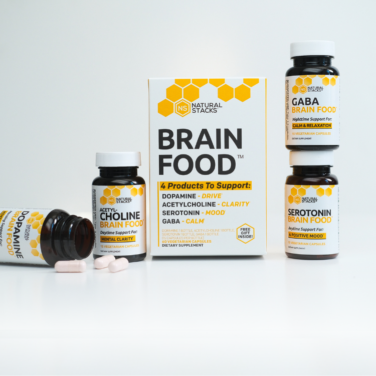 brain food mini box 