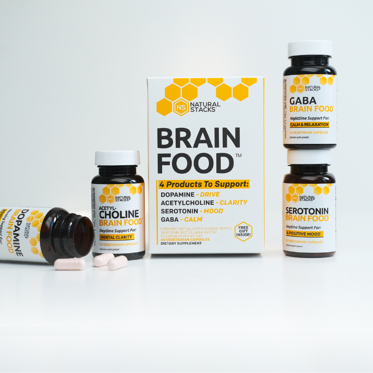 brain food mini box