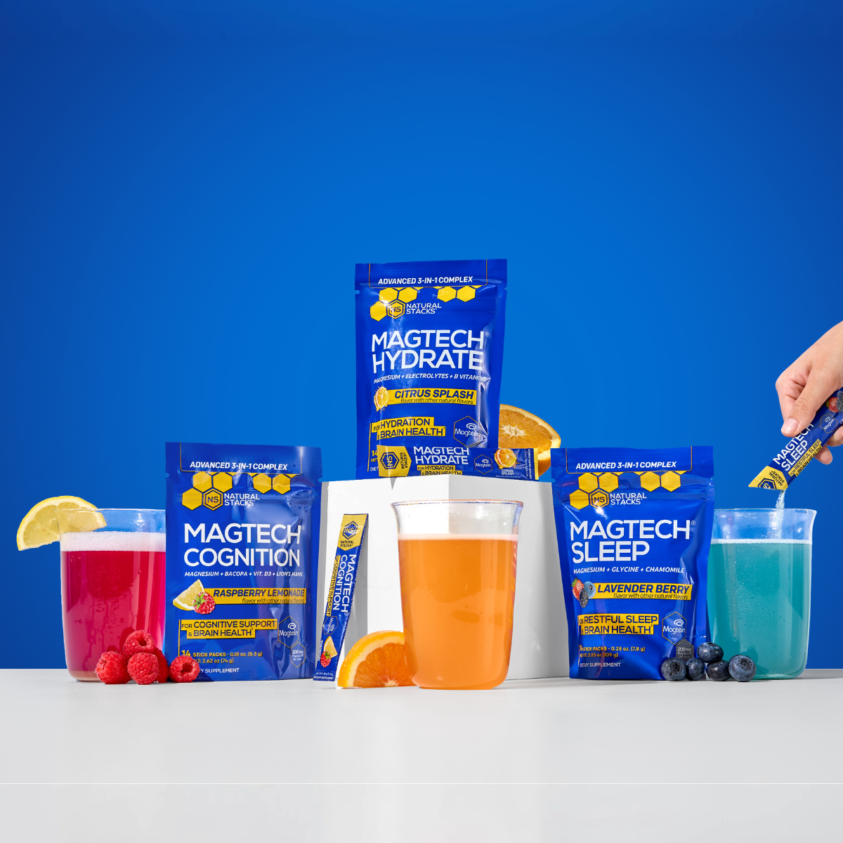 MagTech® Drink Stack