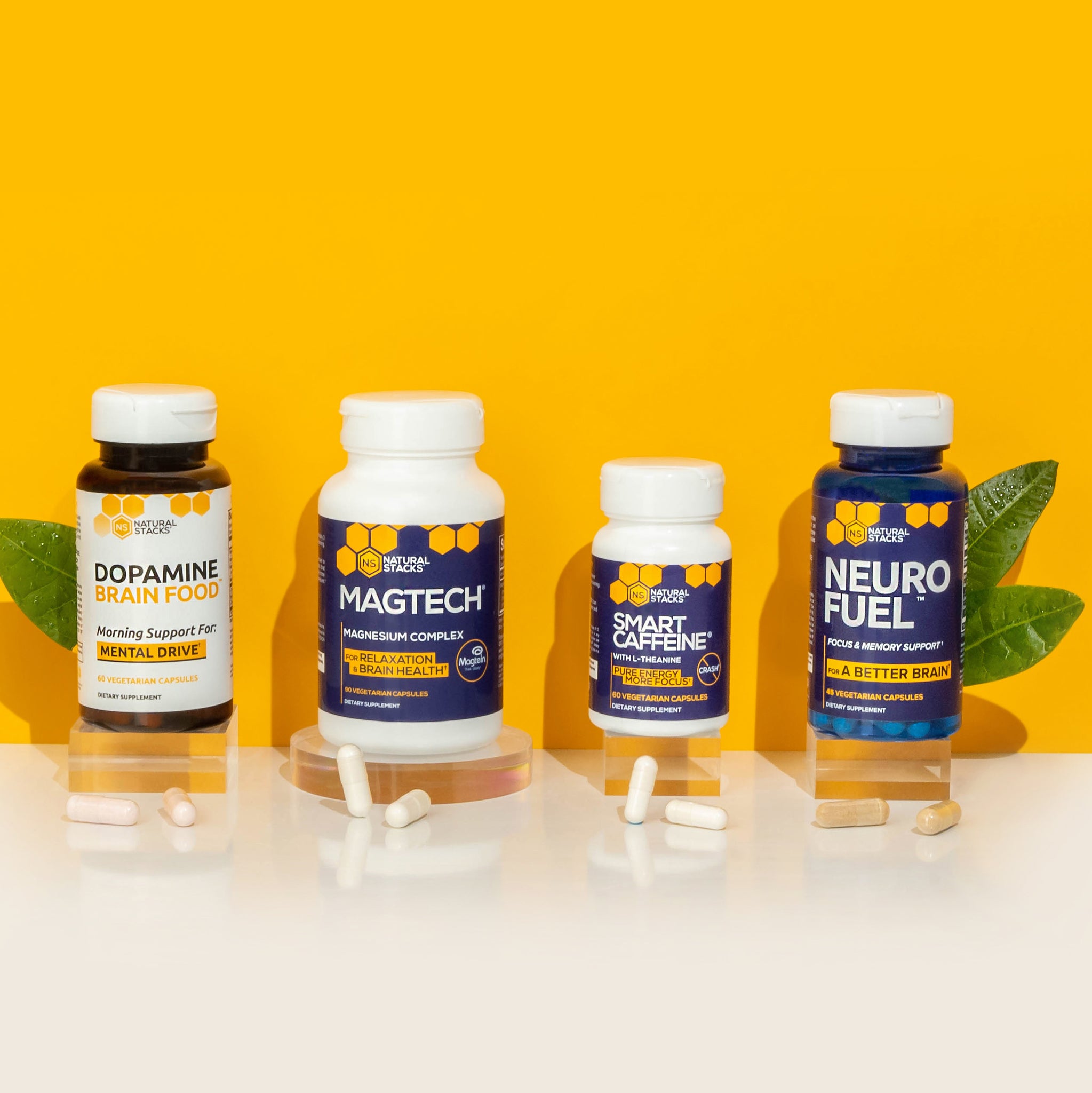 Mental Performance Stackā¢