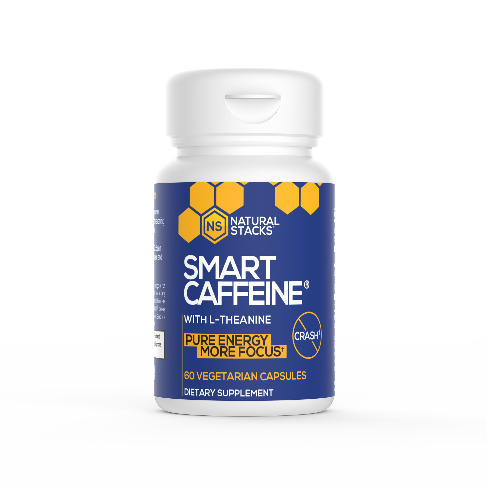 smart caffeine bottle