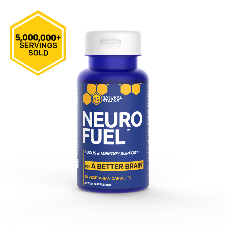Fuel Your Body and Mind With the Best Supplements for Sale - Blue