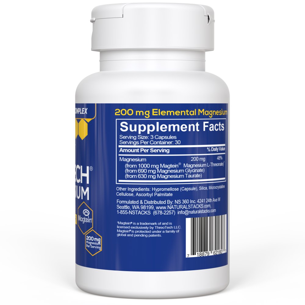 Front label reading Drug-Free Sleep