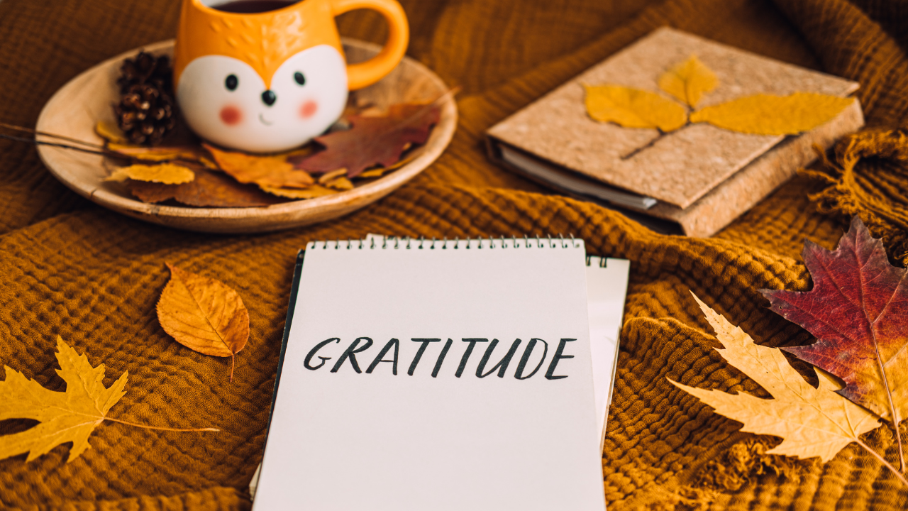the science of gratefulness