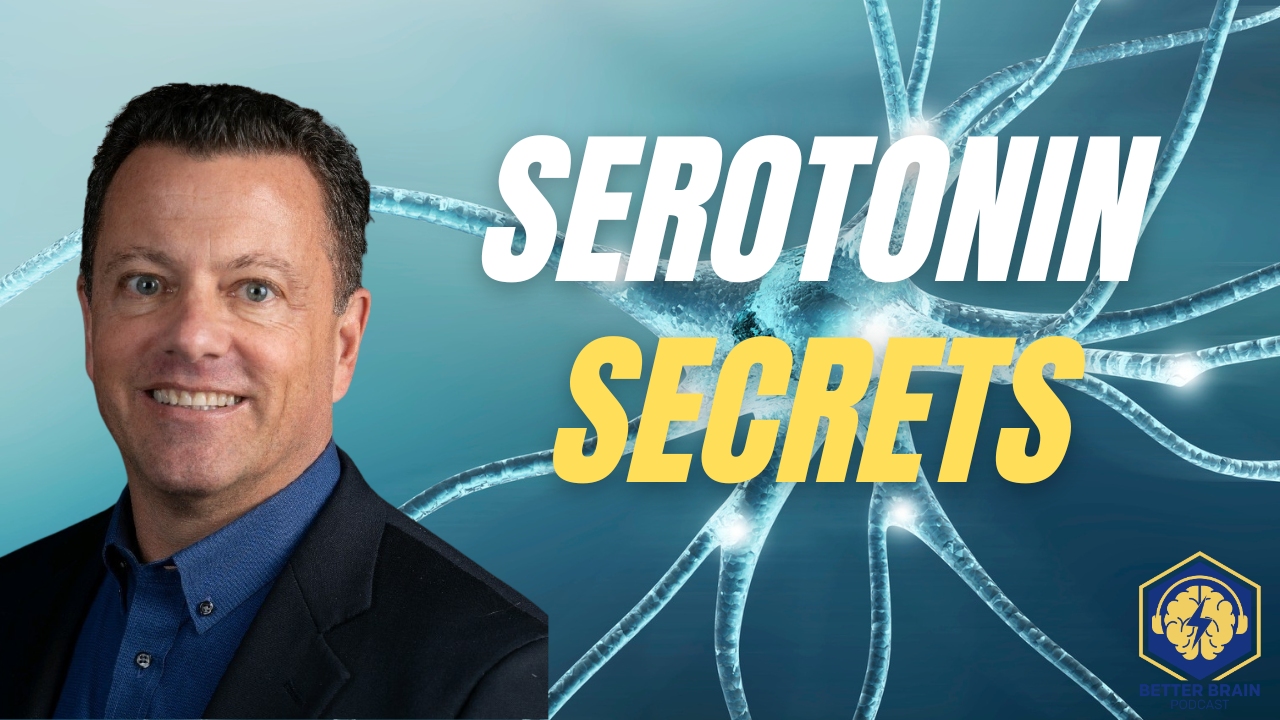 The Serotonin Episode: Unveiling the Power of the Vagus Nerve and Exploring Immune Response | E2