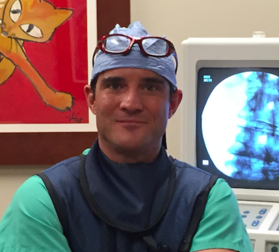 Dr. Harry Adelson
