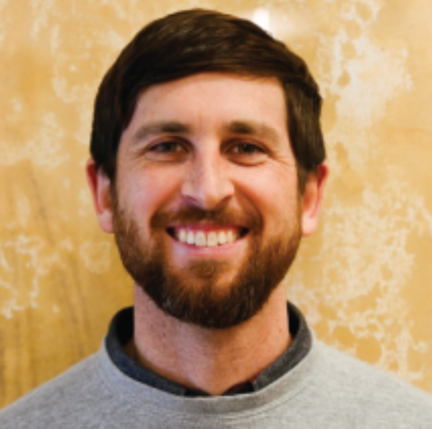 Dr. Aaron Potts