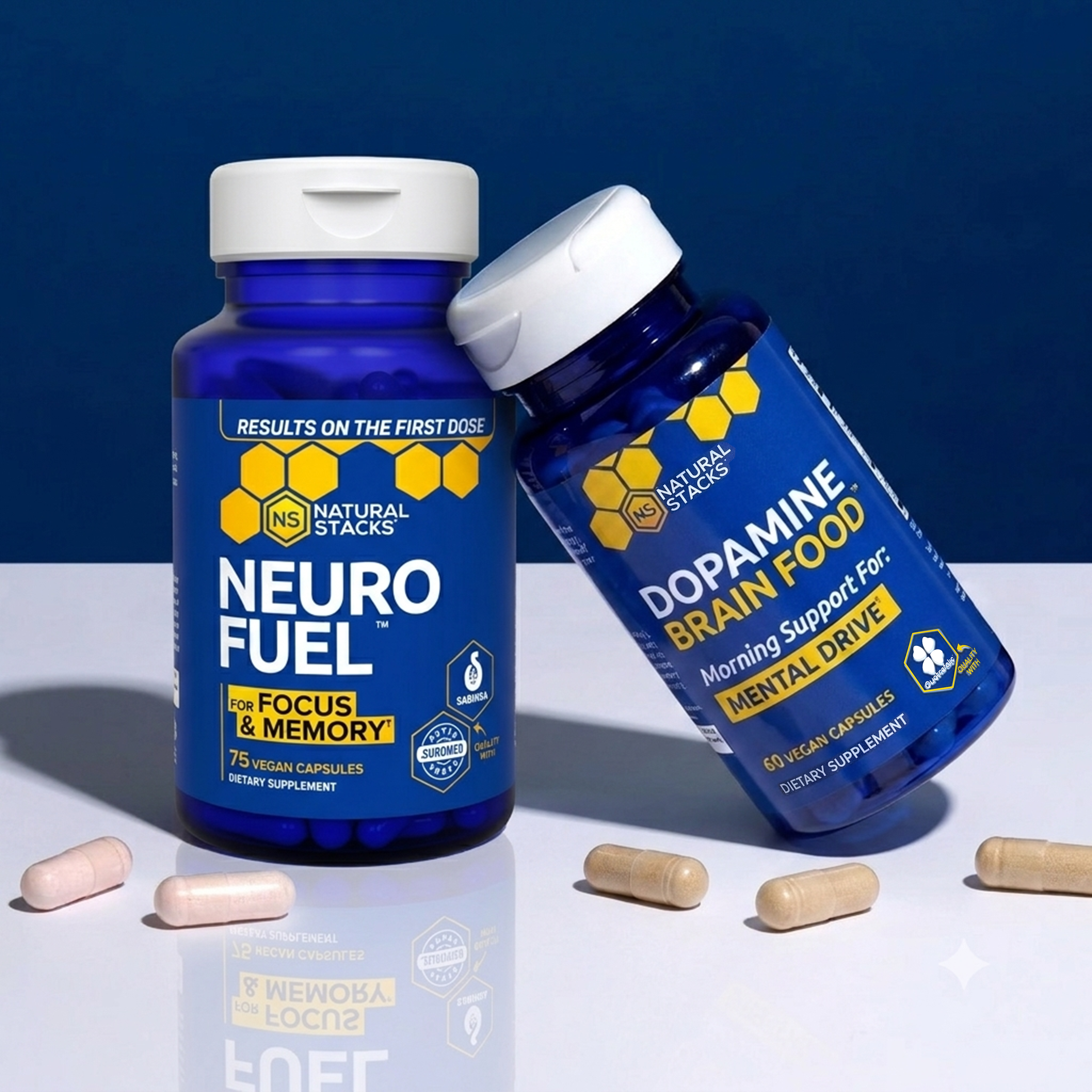 Focus & Memory Stack