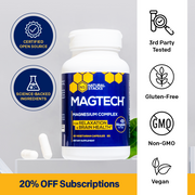 MagTech® Magnesium