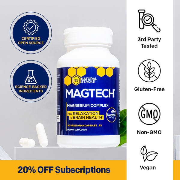 MagTech® Magnesium