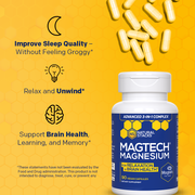 MagTech® Magnesium