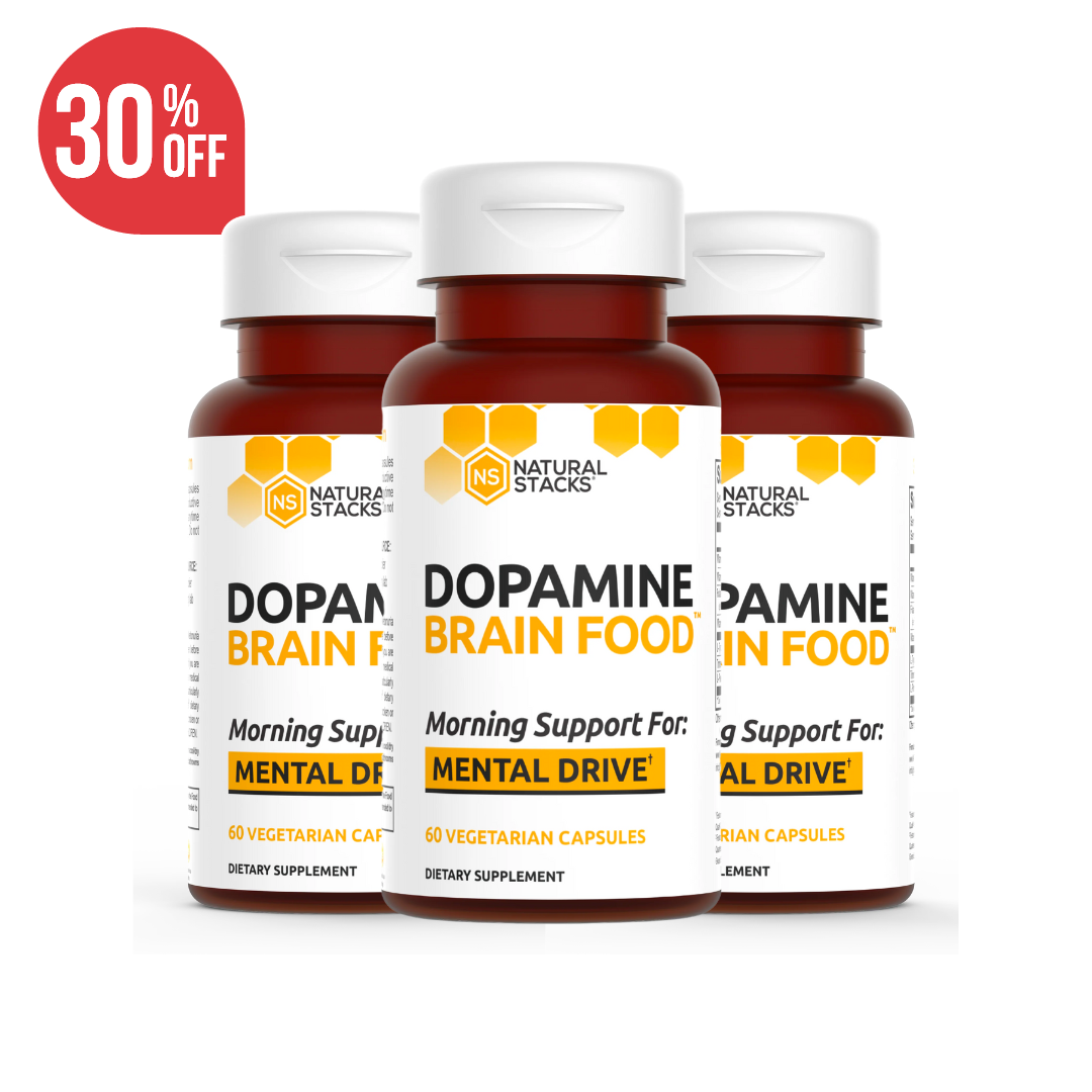 Dopamine 3 pack