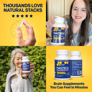 MagTech® Magnesium