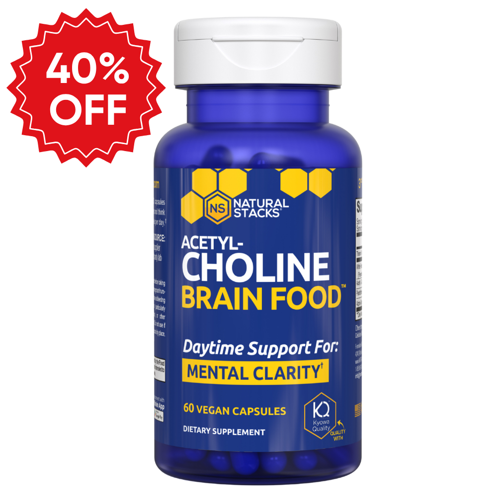 Acetylcholine Brain Food™