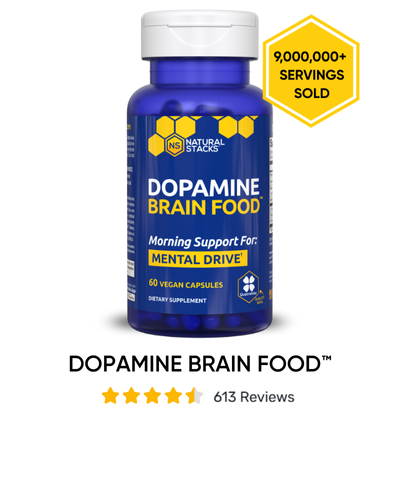 Dopamine Brain Food