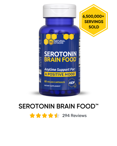Serotonin Brain Food