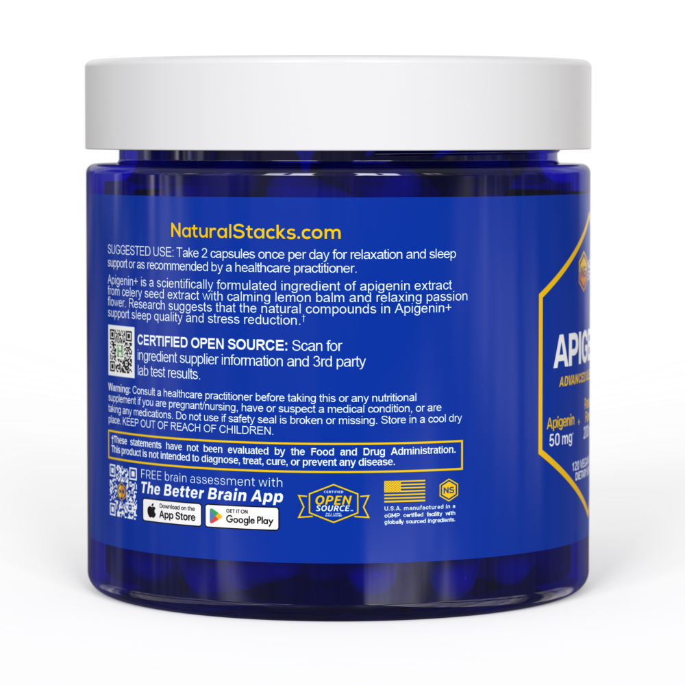 Apigenin+