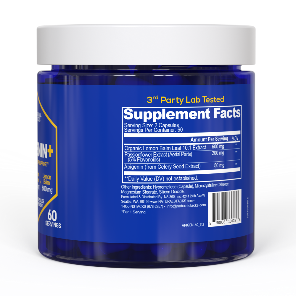 Apigenin+