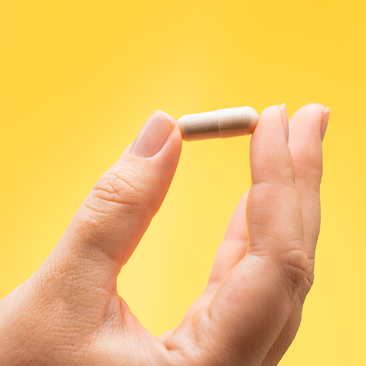 White pill