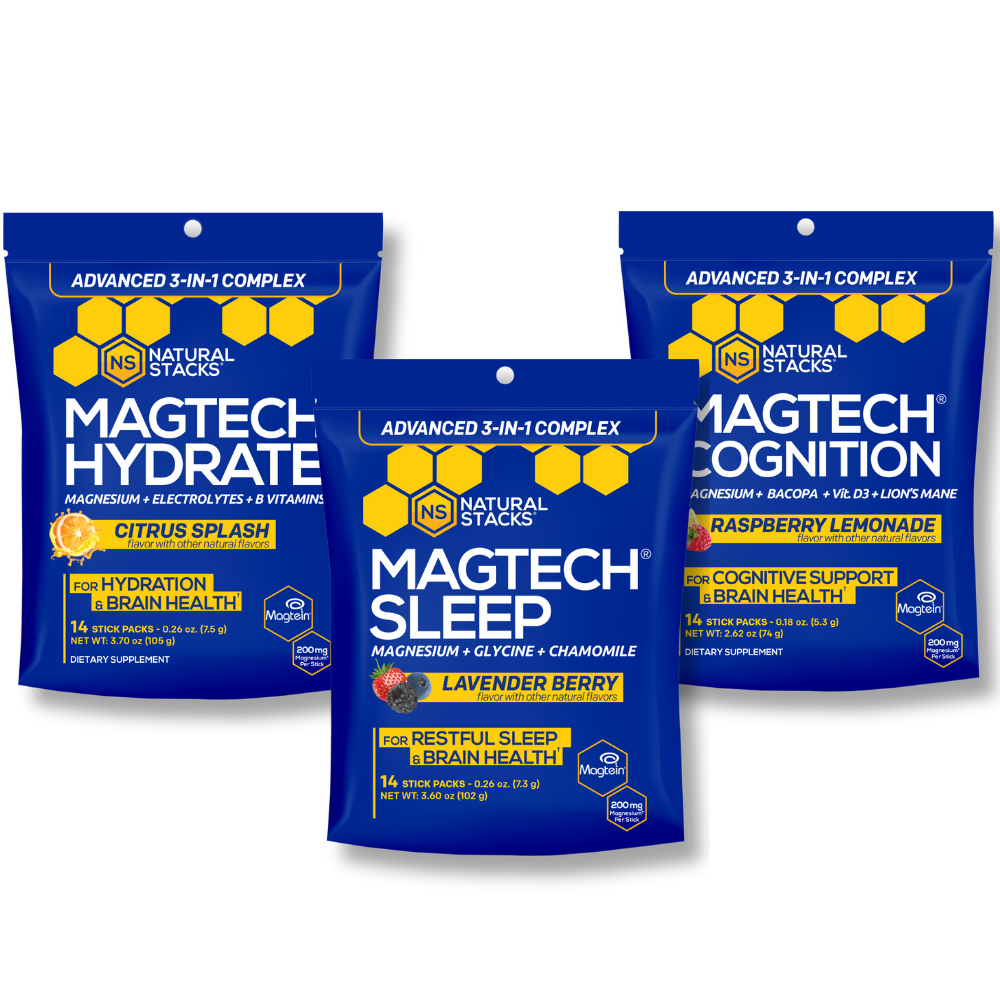 MagTech® Drink Stack