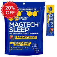 View MagTech® Sleep Drink