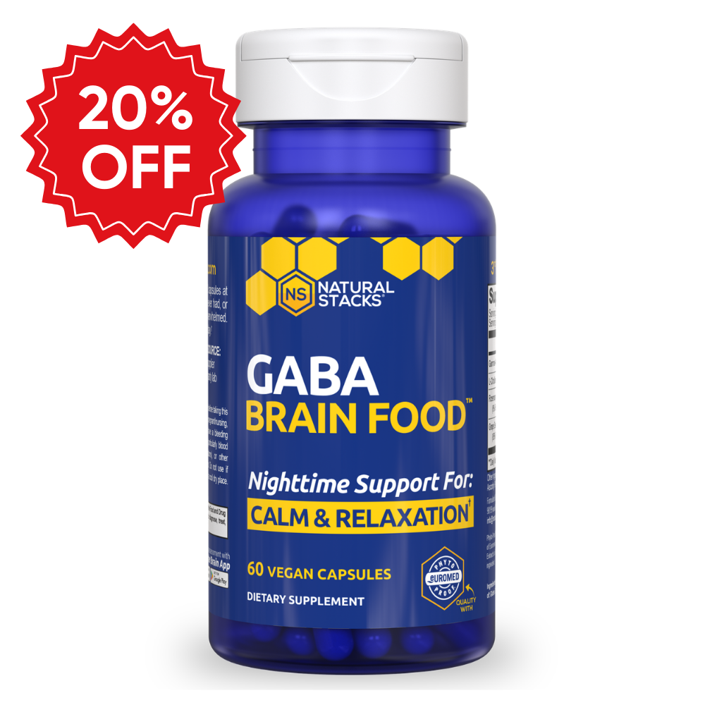 GABA Brain Food™