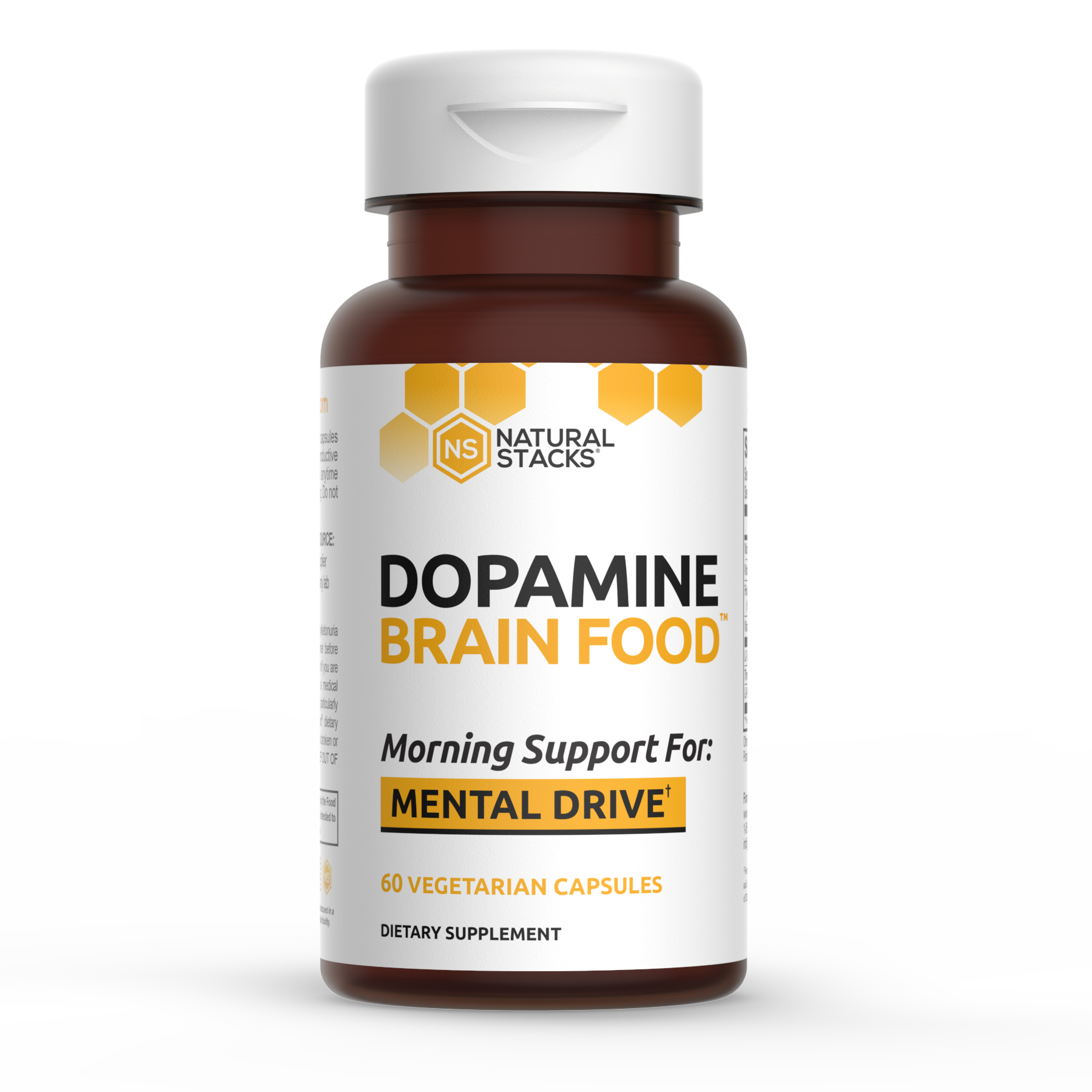 Dopamine bottle