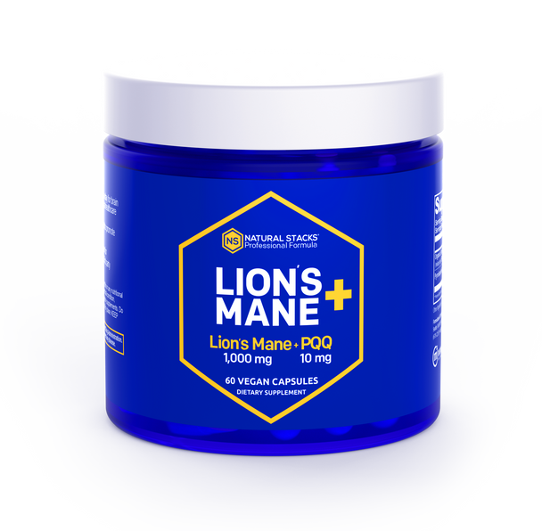 Lion's Mane+