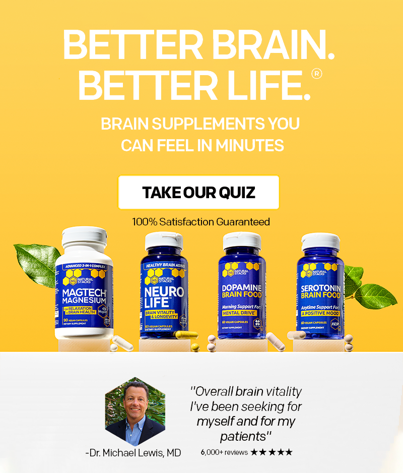 better brain. better life.